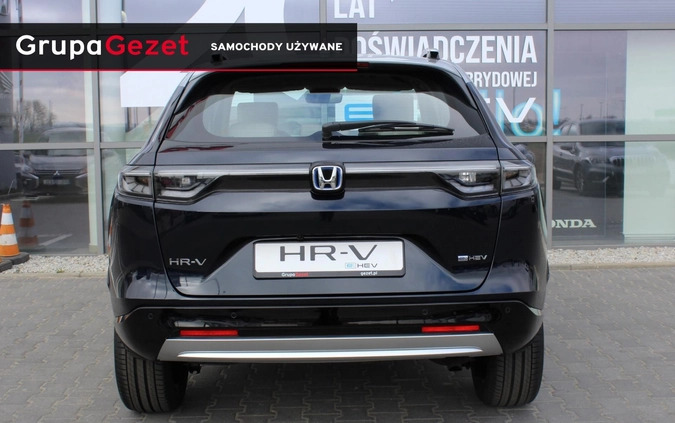 Honda HR-V cena 154900 przebieg: 5000, rok produkcji 2023 z Czarna Woda małe 106